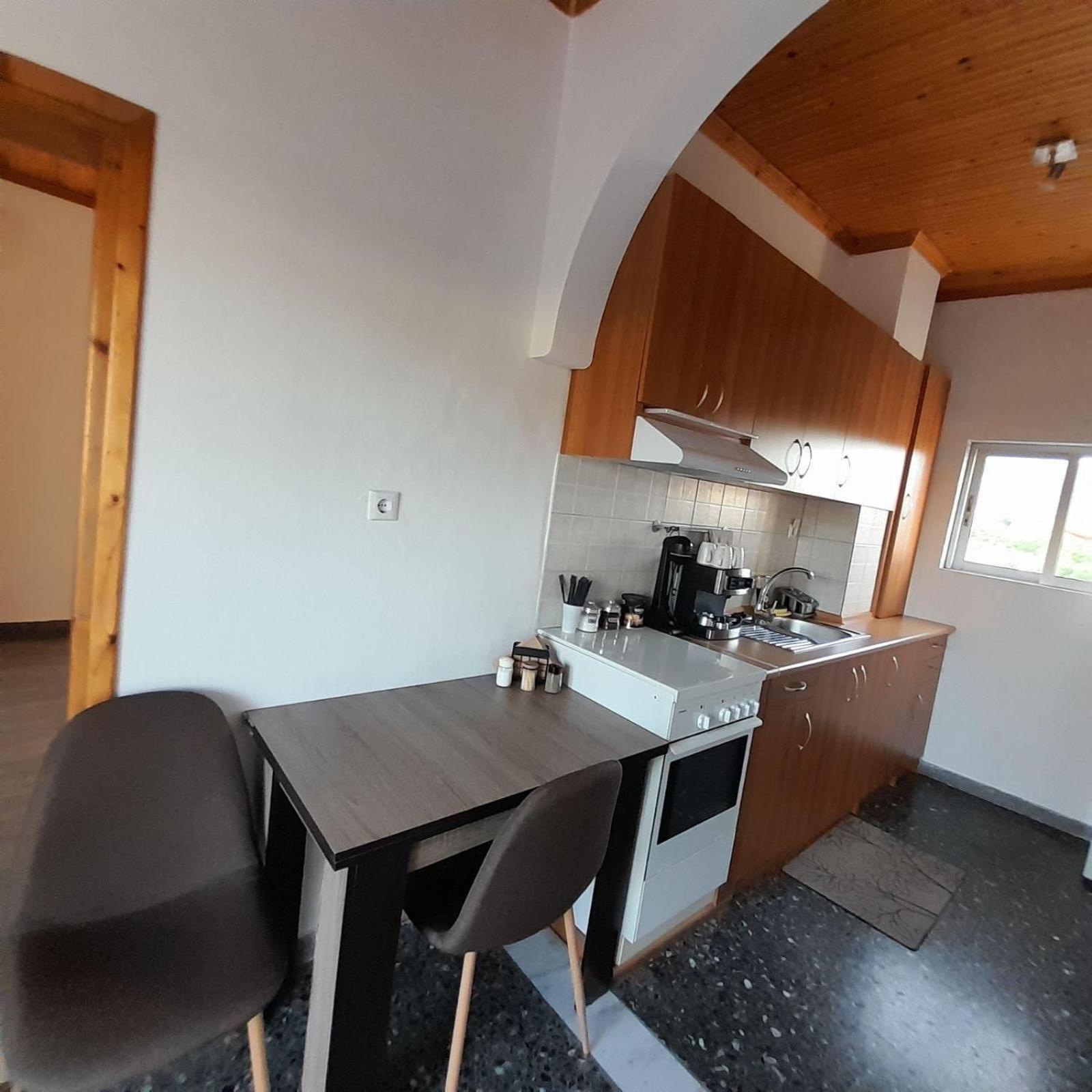 Makri Vacation House Alexandroupoli Esterno foto
