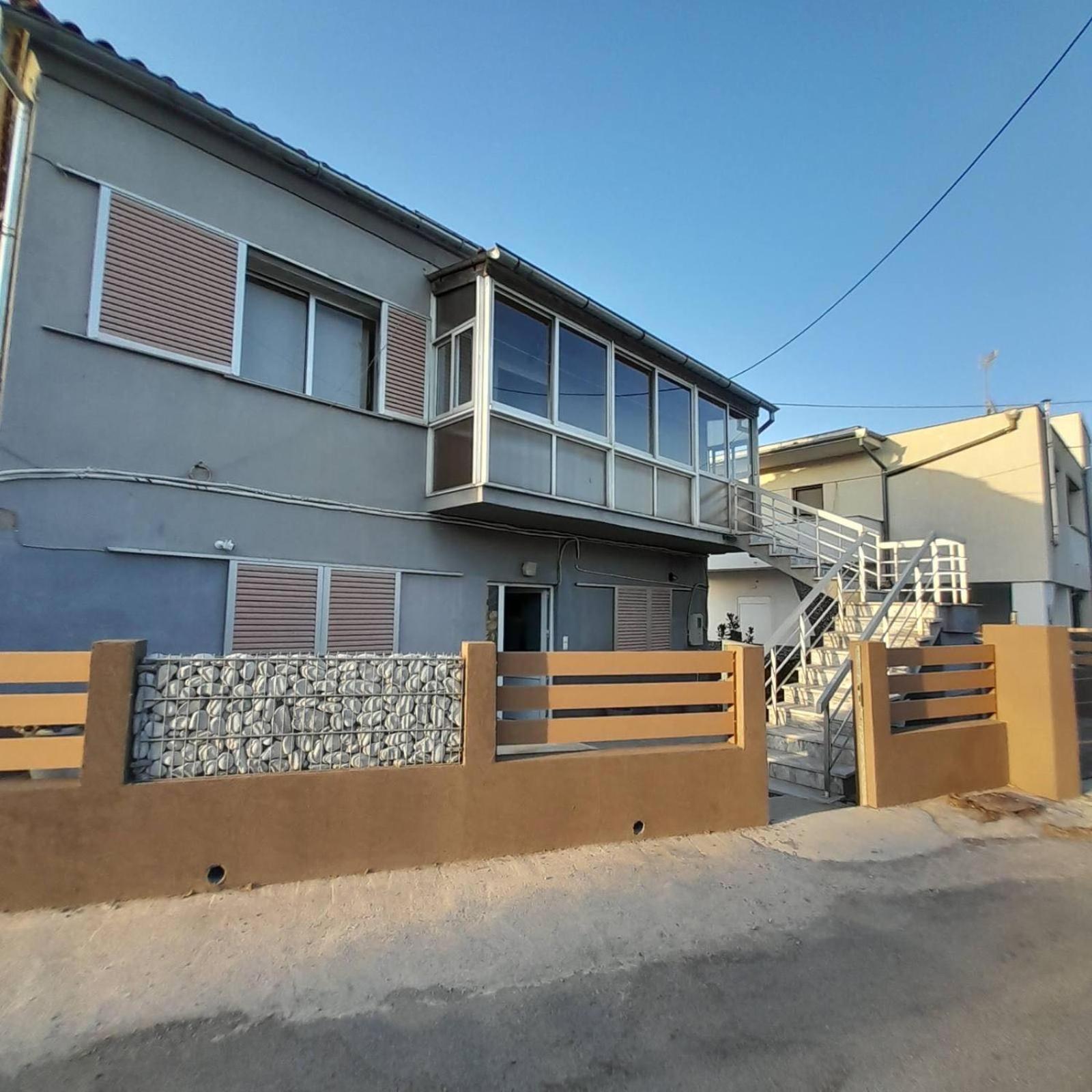 Makri Vacation House Alexandroupoli Esterno foto